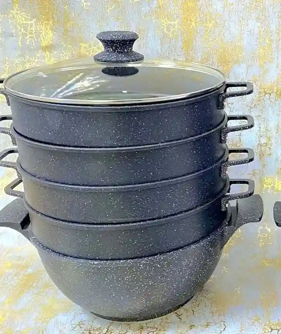 Мантоварка, Vicalina VL-6032