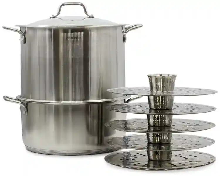 Мантоварка, Vicalina VL-801