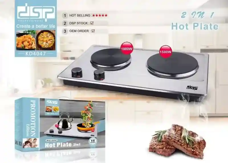 KD-4047 плита dsp