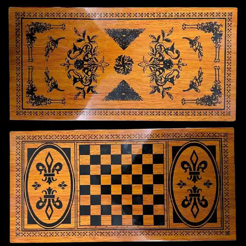 Нарды Sportlider 40см