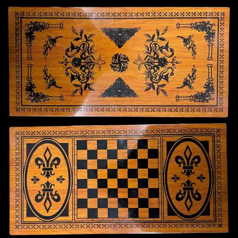 Нарды Sportlider 60см