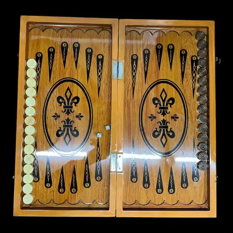 Нарды Sportlider 48см