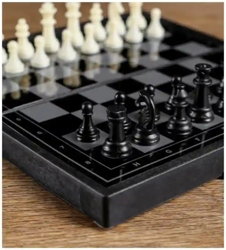 Шахматы магнитные 36см