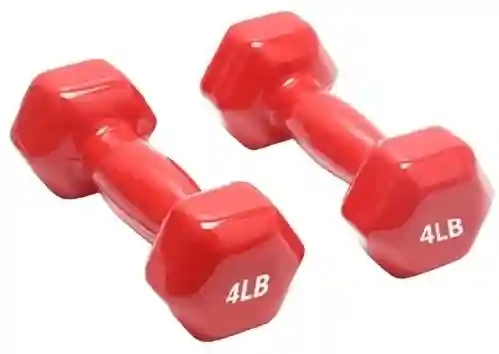 Набор гантелей неразборная 8 кг