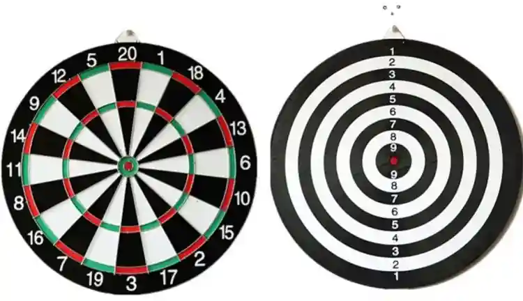 Дартс 38см  Sportlider 