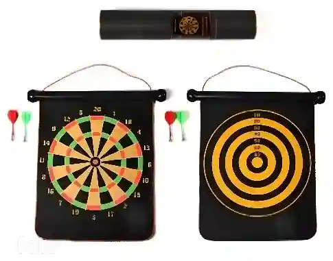 Мишень Магнитный дарц 24*29см  Sportlider 