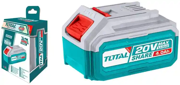 TBLI12151 - "ТОТАL" Аккумуляторная
батарея 12V.