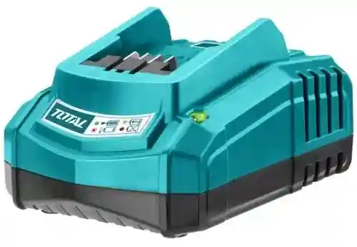 TFCLI2001 - "ТОТАL" Зарядное
устройство
Напряжение: 20V