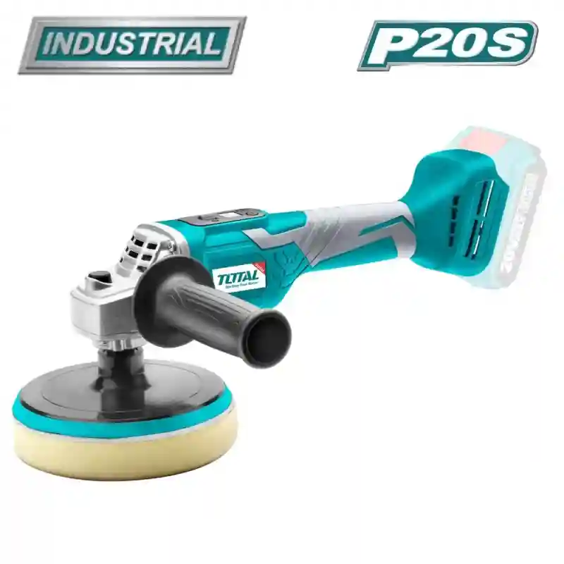 TSLI1402 - "ТОТАL" Аккумуляторная
циркулярная пила 20V, диаметр 140мм