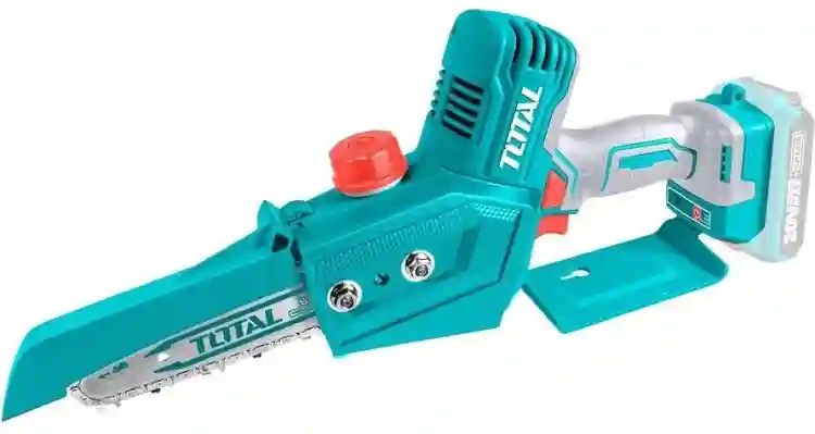 TGSLI20683 - "ТОТАL" Литий-ионная
аккумуляторная мини-цепная пила 20v