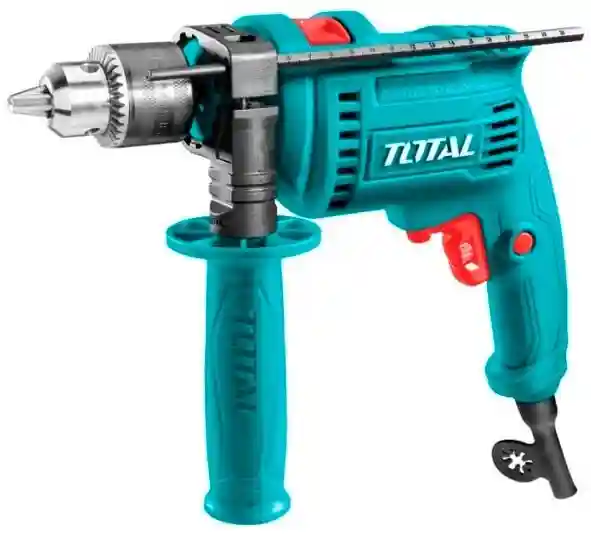 TG1061356 - "ТОТАL" Дрель ударная
220-240V, 680Вт