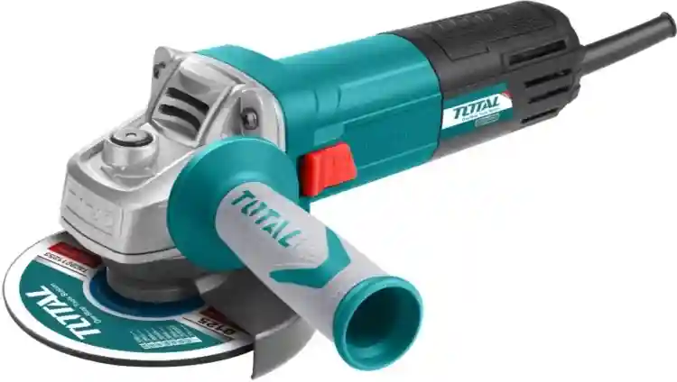 TG11312526 - "ТОТАL"
Углошлифовальная машина 125мм,
1300Вт.
