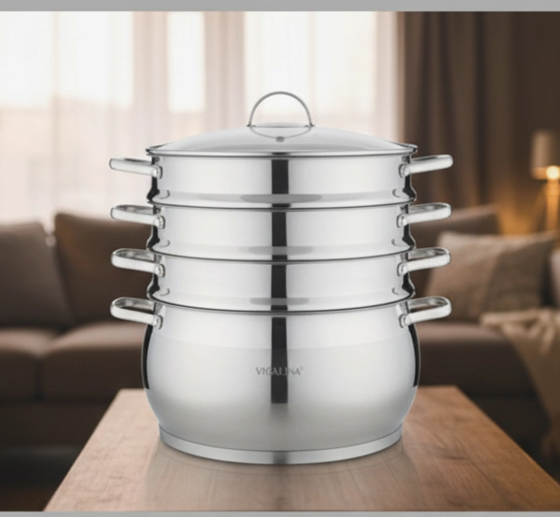 Мантоварка Vicalina VL-8026