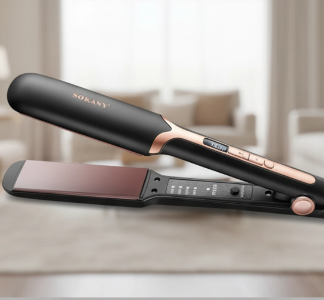 Утюжок SOKANY SK-1907