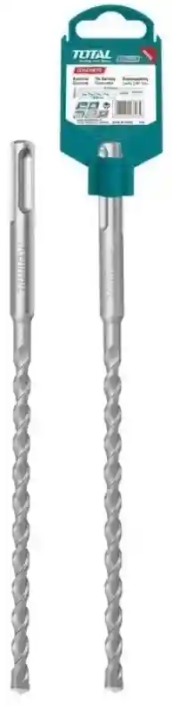 TAC310604 - "ТОТАL" Бур SDS Plus,
6 X 260мм
