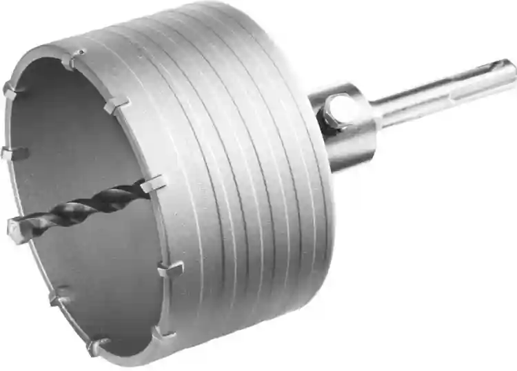 TAC431001 - "ТОТАL" Коронка по
бетону 100мм