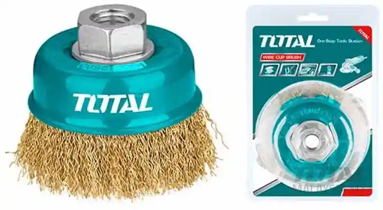 Total чашечная щетка TAC31031