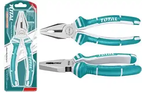 THT110706P - "ТОТАL" плоскогубцы
180мм