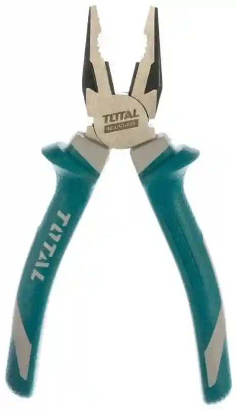 THT210806 - "ТОТАL" плоскогубцы
200мм Cr-V
