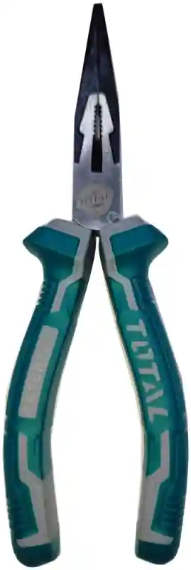 THT220806 - "ТОТАL" тонкогубцы PRO
200мм Cr-V