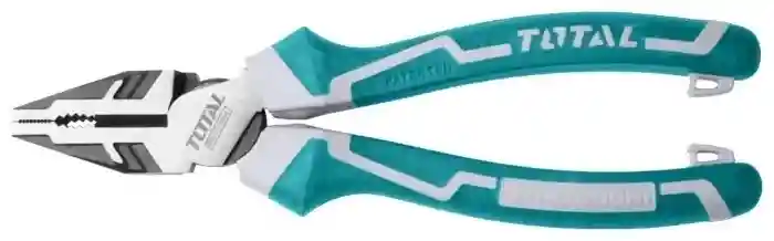THT210806S - "ТОТАL" плоскогубцы
PRO 200мм Cr-V