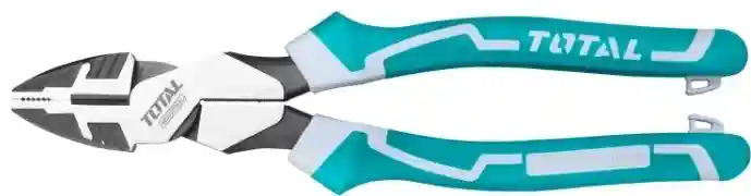 THT210906S - "ТОТАL" плоскогубцы
PRO 240мм Cr-V
