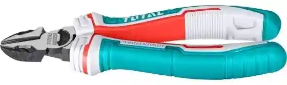 THT230706S - "ТОТАL" бокорезы PRO
180мм Cr-V
