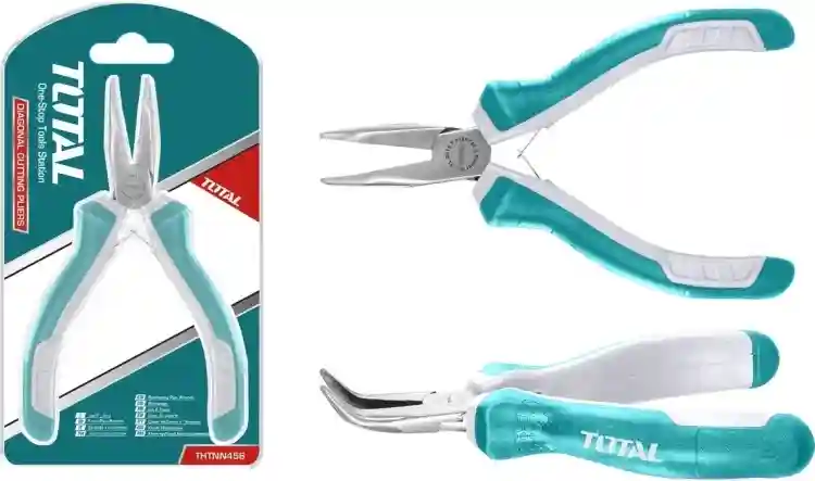 THTMN456 - "ТОТАL" Мини
длинногубцы 115мм.