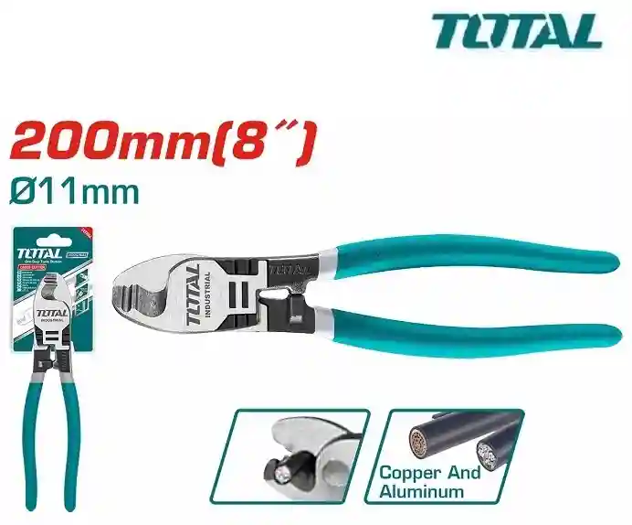 THT11581 - "ТОТАL" Кабелерез 200мм