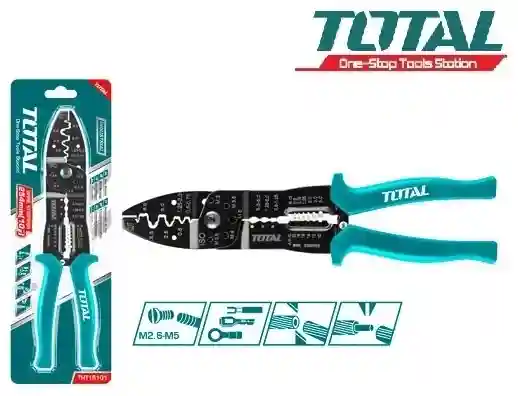 THT115101 "ТОТАL" - "ТОТАL"
Кабелерез 250мм