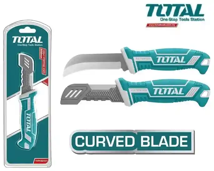 Total инструмент для снятия изоляции THT51882