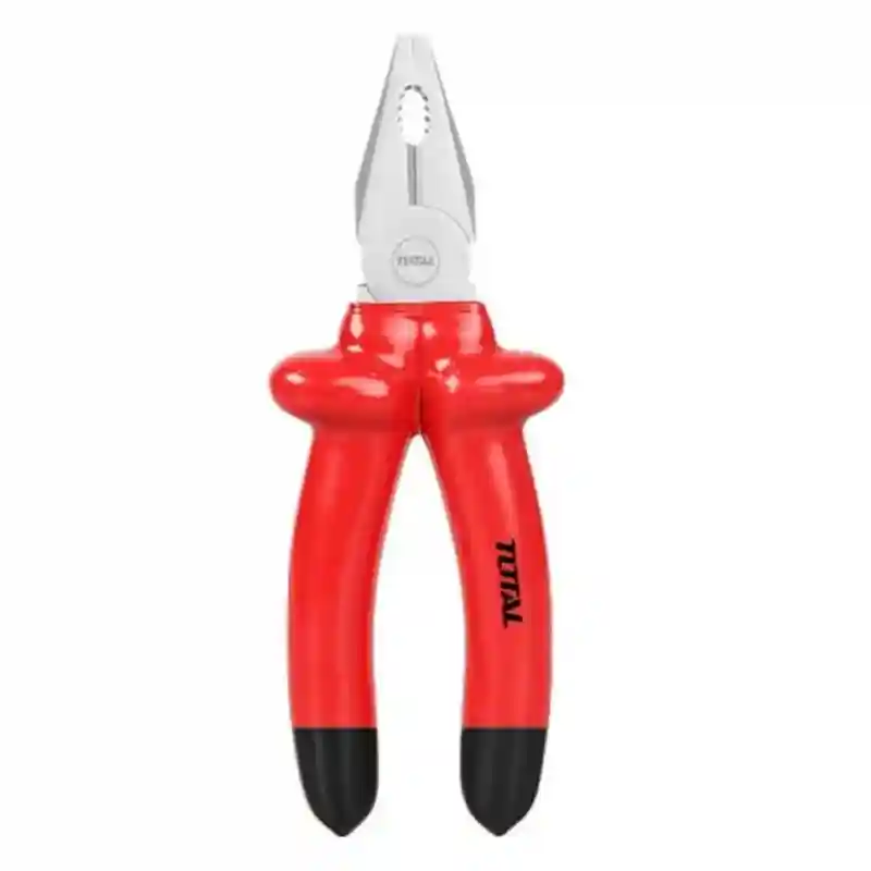 THTIP171 - "ТОТАL" плоскогубцы
диэлектрические 1000v