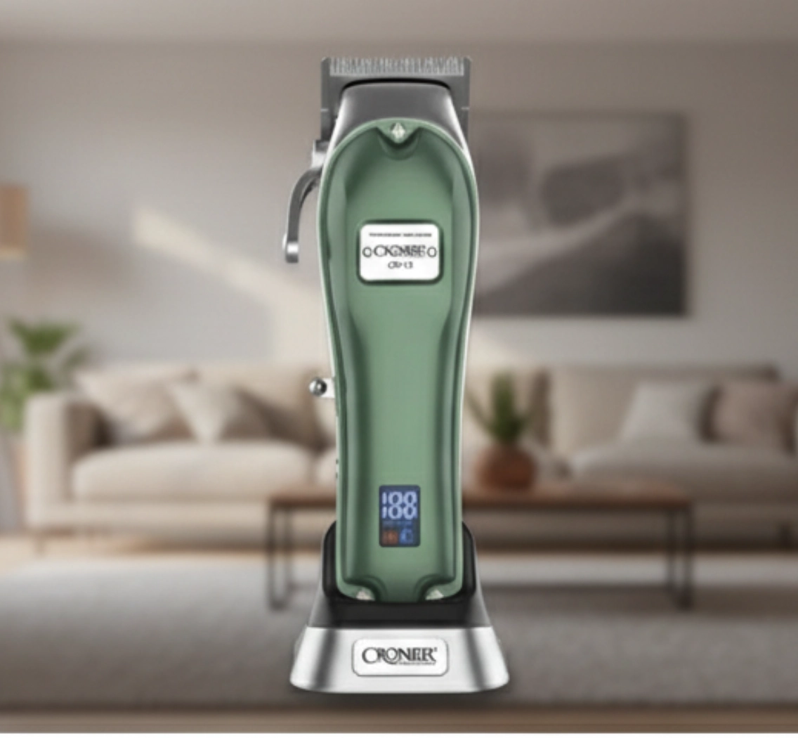 Машинка для стрижки волос  Cronier CR-12