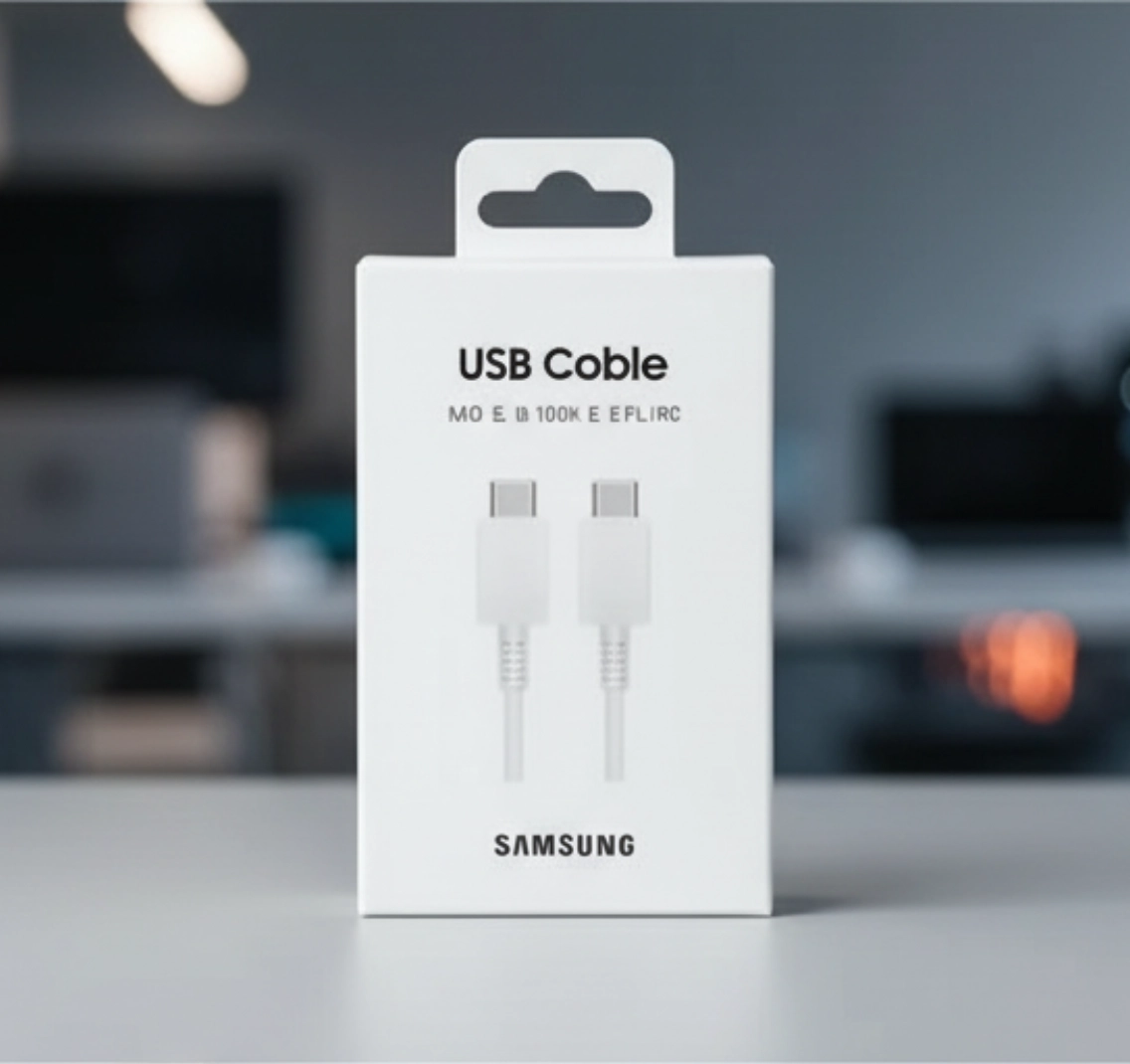Кабель USB Type-C для смартфонов Samsung