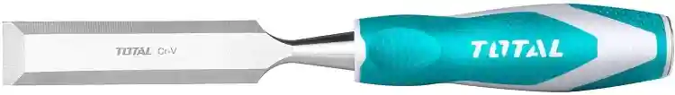 THT41196 - "ТОТАL" Стамеска 19мм,
длинна 140мм
PRO