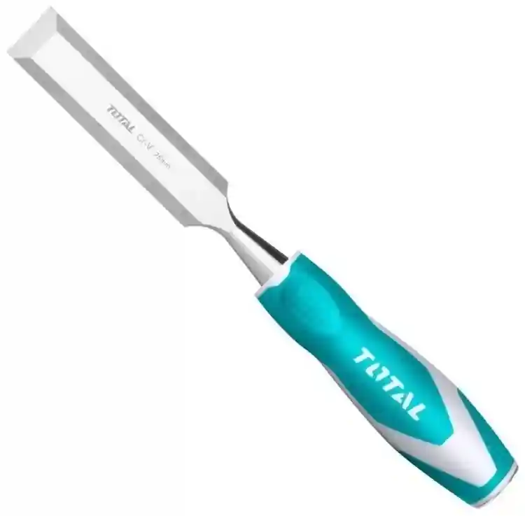 THT41256 - "ТОТАL" Стамеска 25мм,
длинна 14