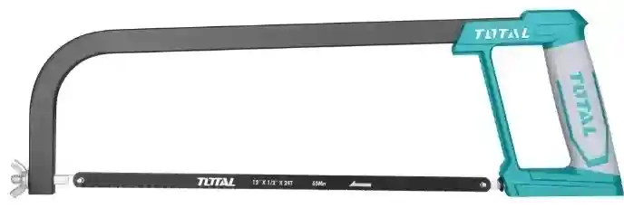THT54166 - "ТОТАL" Ножовка по
металлу 300мм