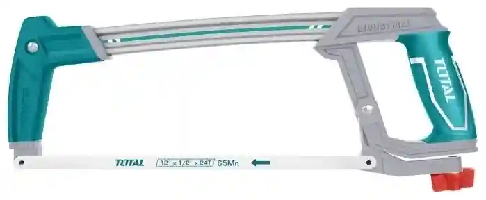 THT54106 - "ТОТАL" ножовка по
металлу 300мм PRO