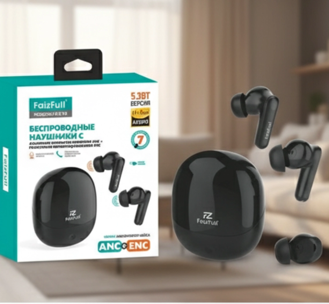 Беспроводные наушники FaizFull FAIZ-98