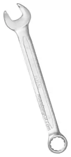 TCSPA141 - "ТОТАL" Ключ гаечный
комбинированный 14мм, 183мм, Cr-V.
