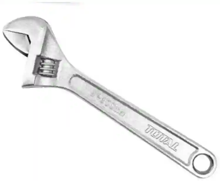 THT101083 - "ТОТАL" ключ разводной
200мм