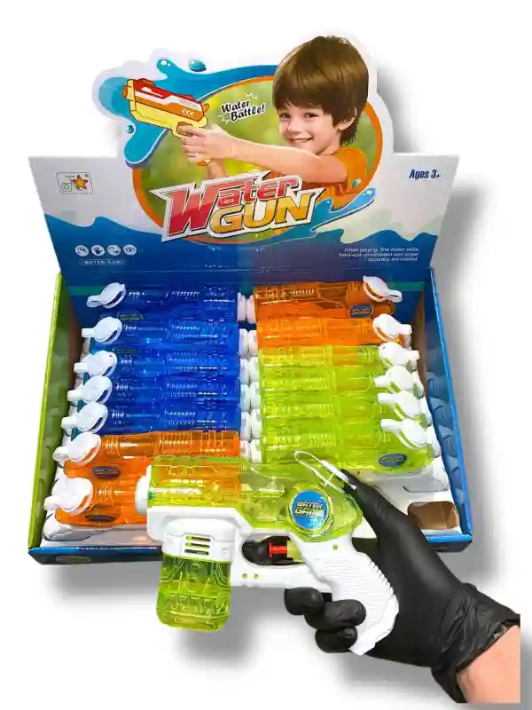 Водяной пистолет 