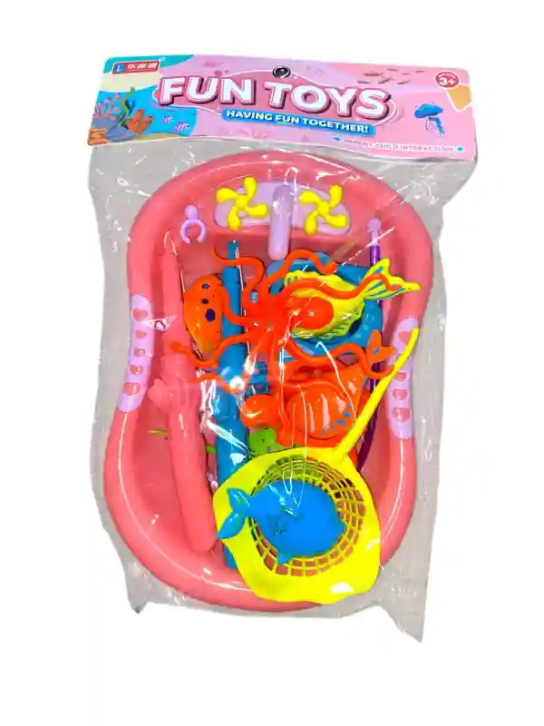 игра Рыбалка