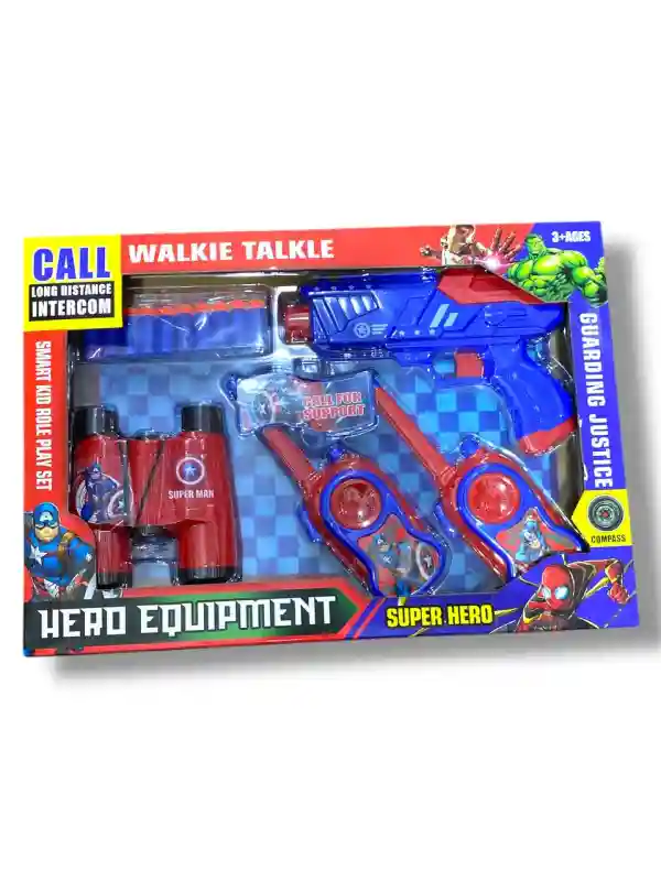 Наборы оружия