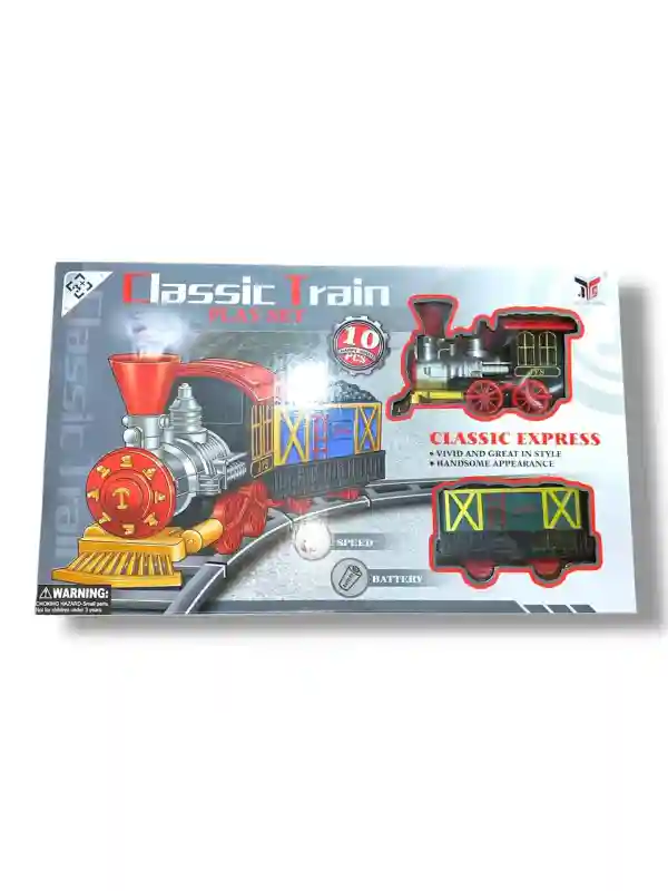 Паровоз 266-4