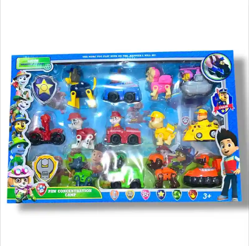 Набор Щенячий патруль