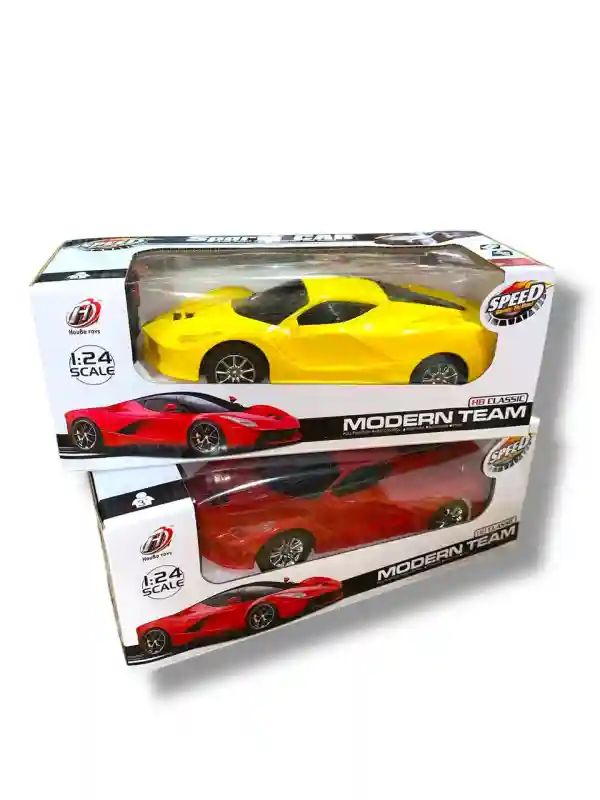 Машинка Гоночная машинка на радиоуправлении Ру дым