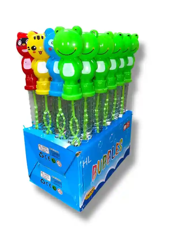 Мыльные пузыри 
