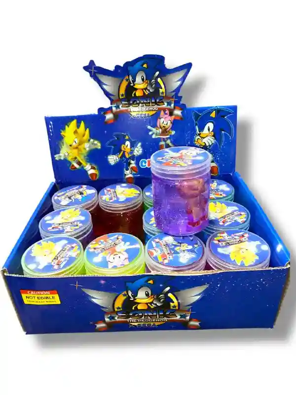 Слайм Соник