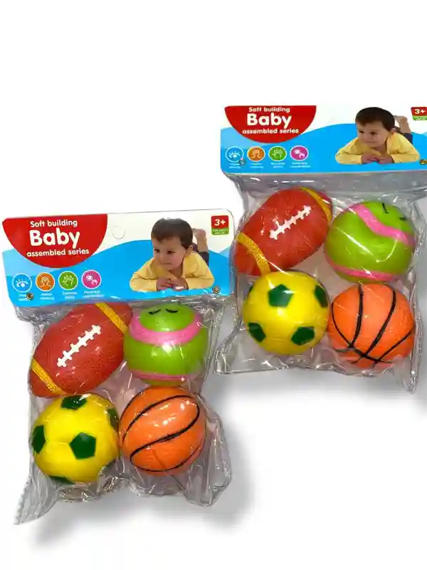 Пищалки мячик В101-2